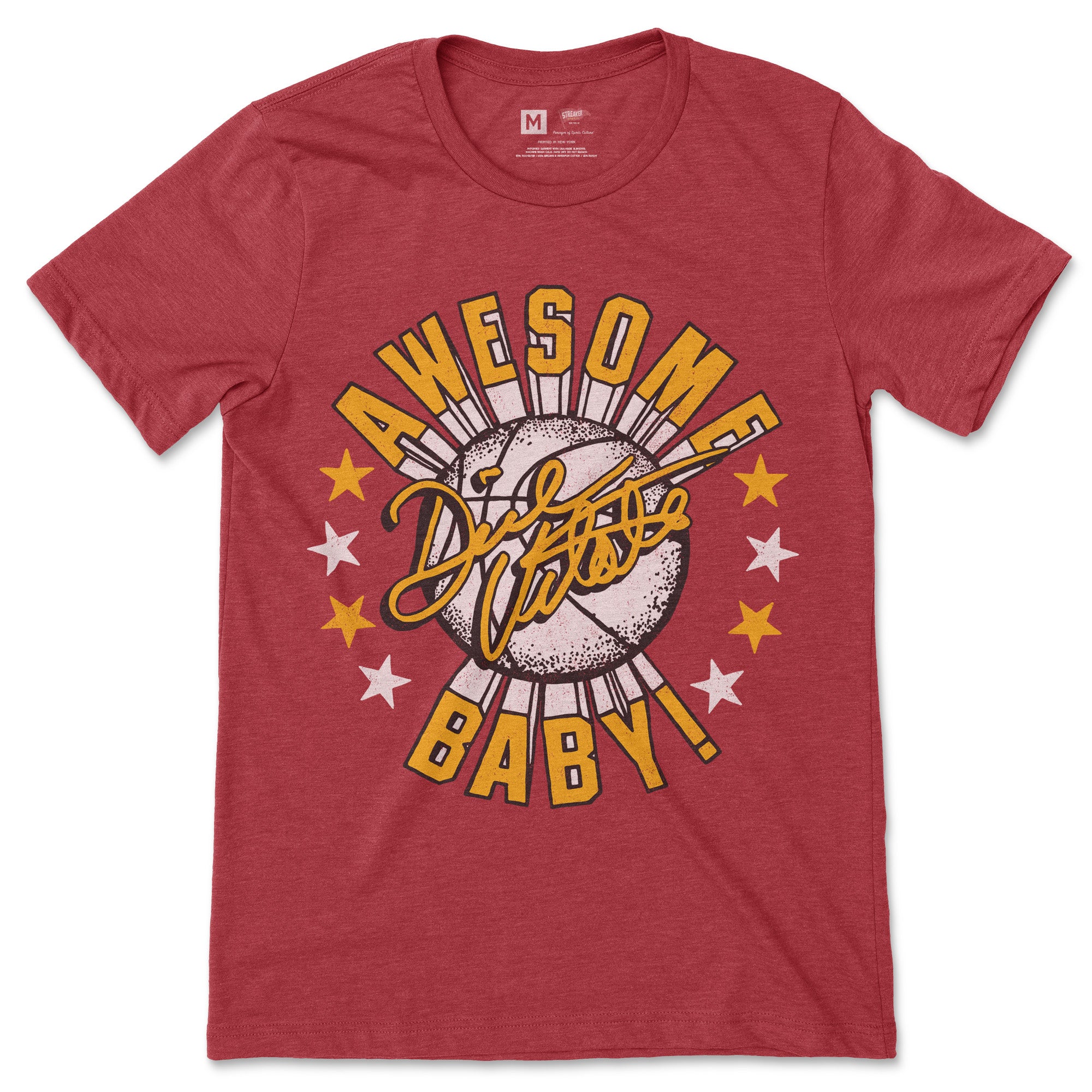 Dick Vitale – Streaker Sports