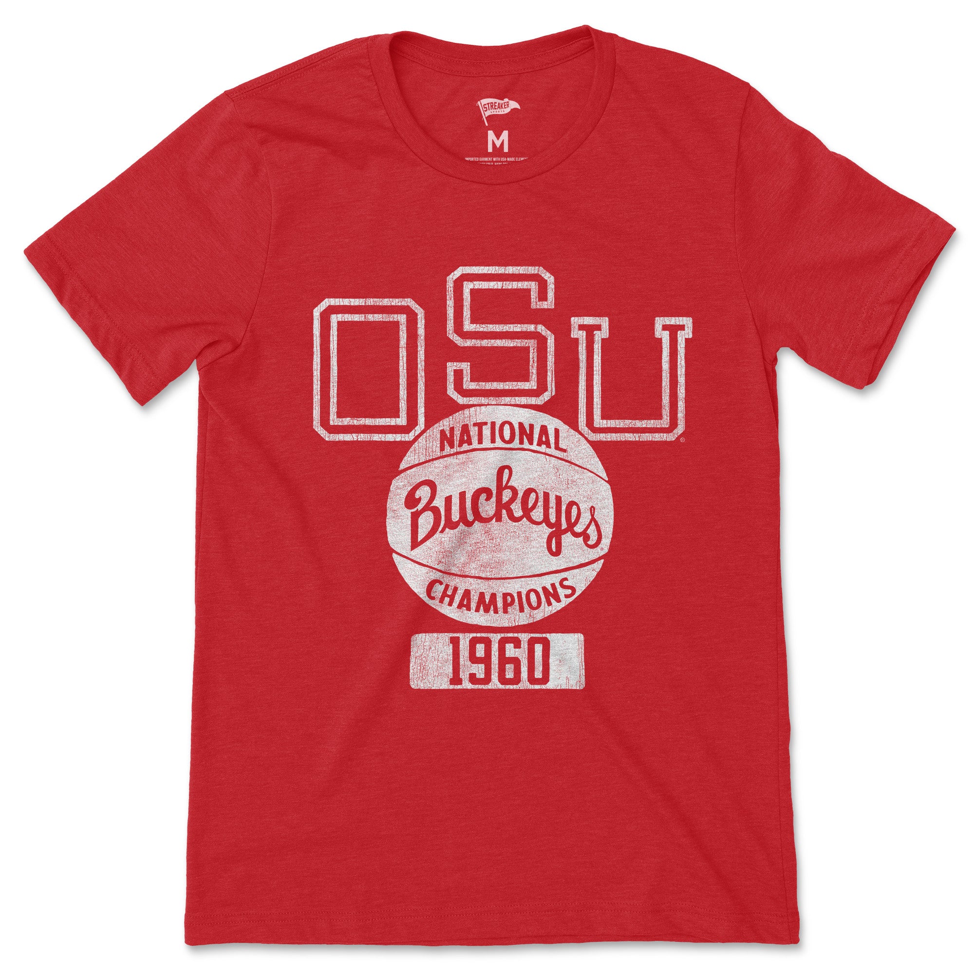Vintage 80s Champion Ohio State University Sweatshirt L