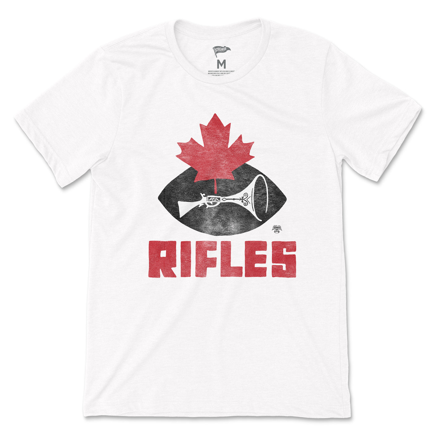 1965 Toronto Rifles Tee - Streaker Sports
