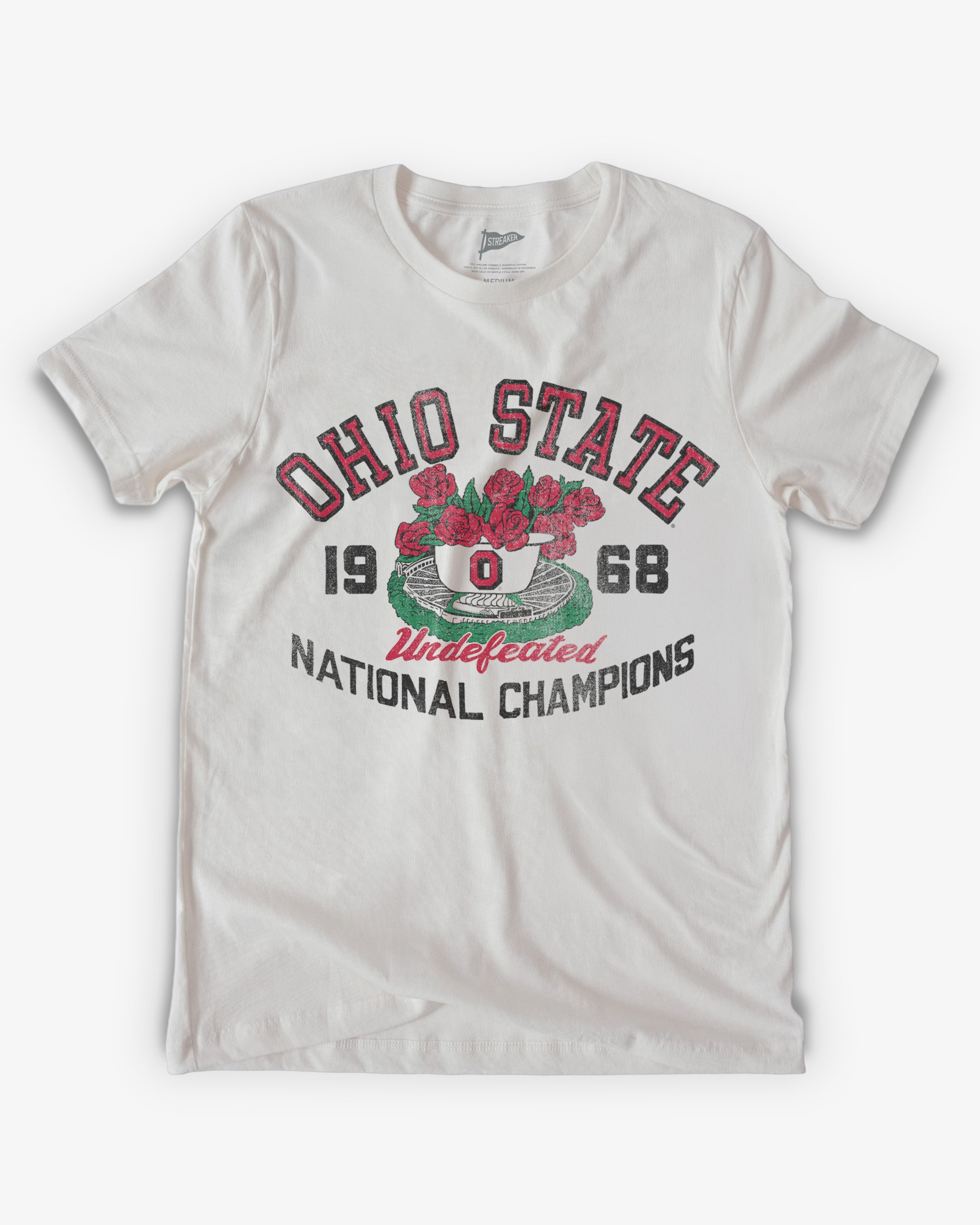 1968OhioStateFootballUndefeate