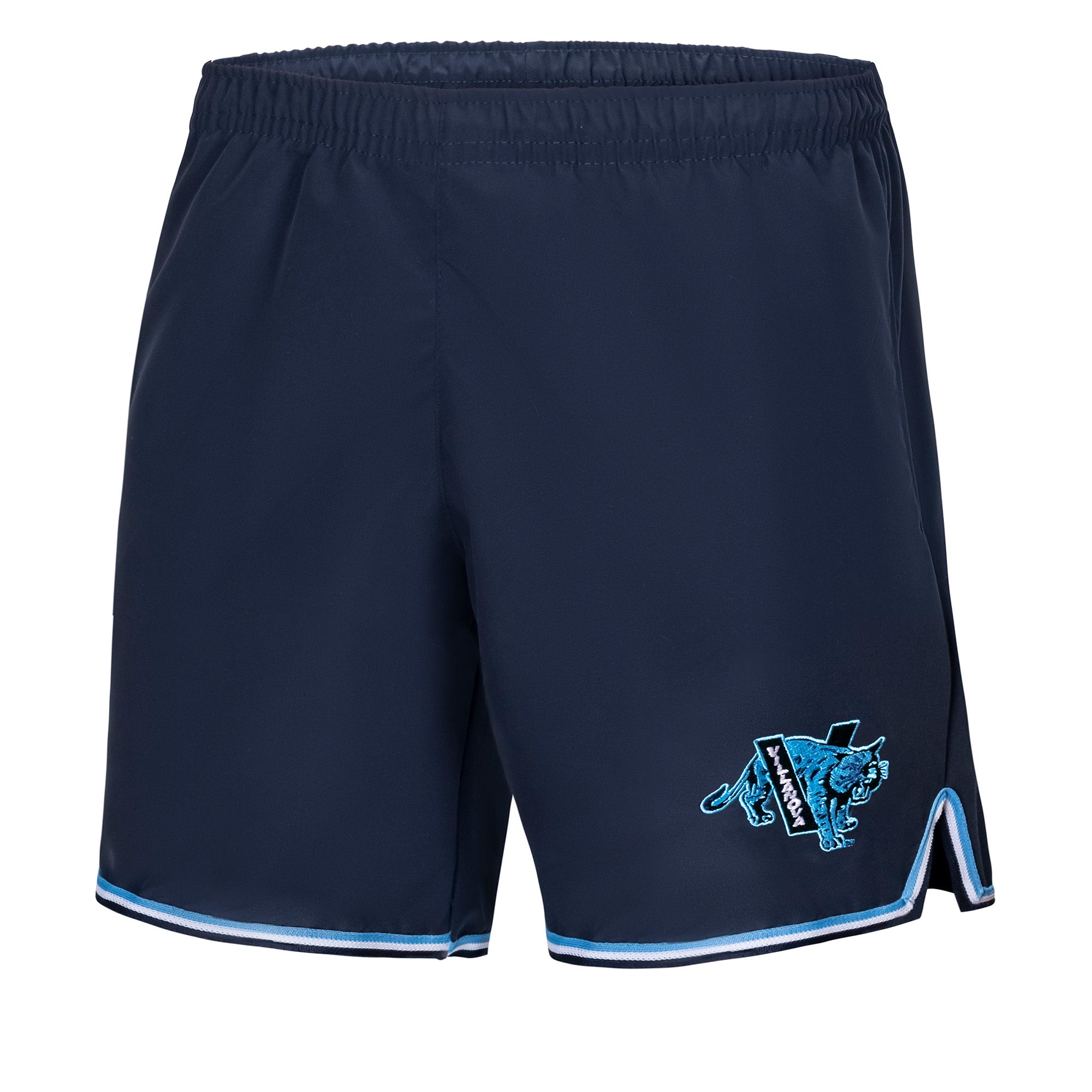 villanova retro basketball shorts