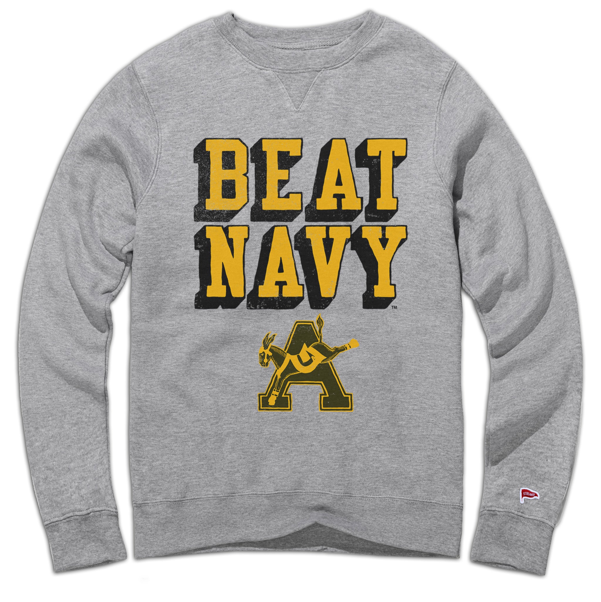 BRIEFING 新品　WS WARM LOGO LINE CREWNECK M ArmyVintageBeatNavyCrewneck.