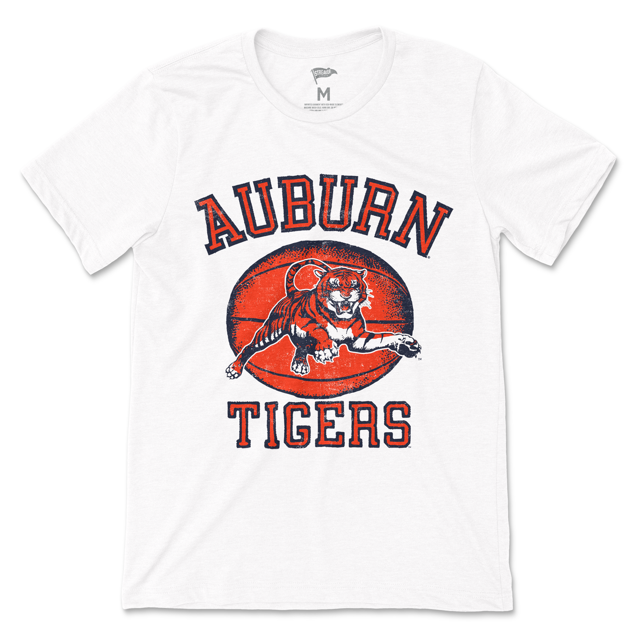 Shirt Design Vintage Basketball Tees Auburn Vintage Basketball Tee