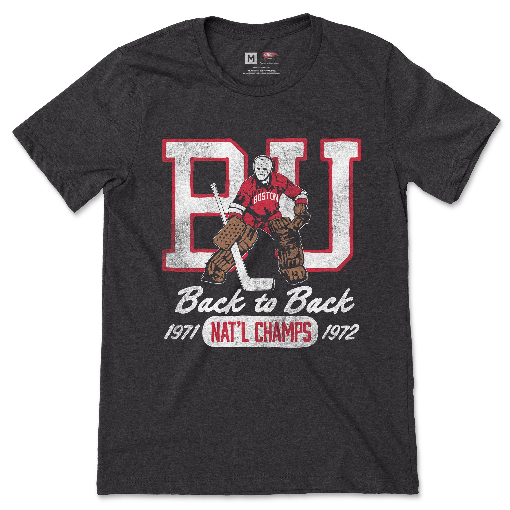 throwback bu hockey jersey