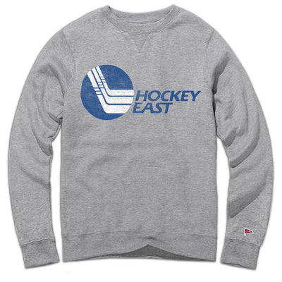 Hockey East Logo Crewneck Sweatshirt - Streaker Sports