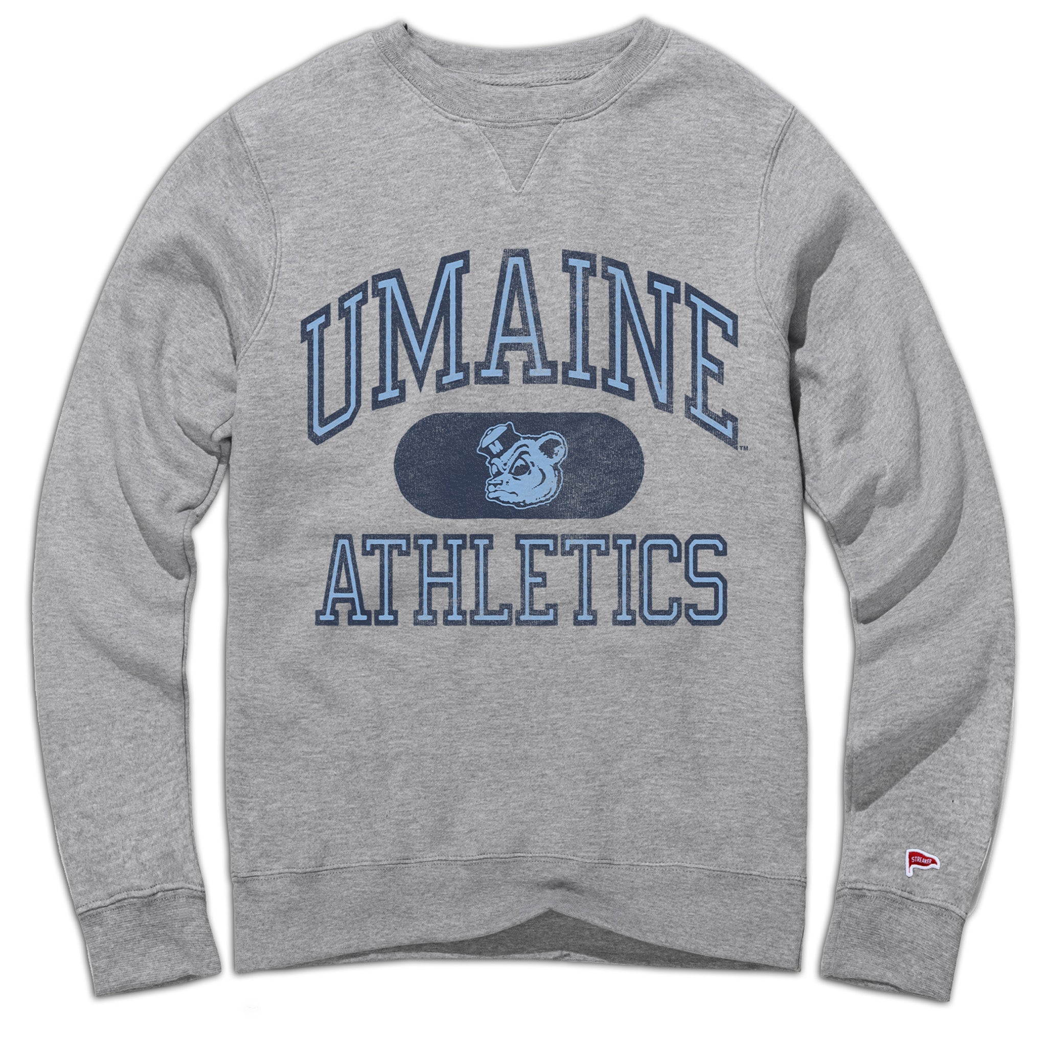 MAINE vintage スウェット MaineVintageLockerRoomCrewneck