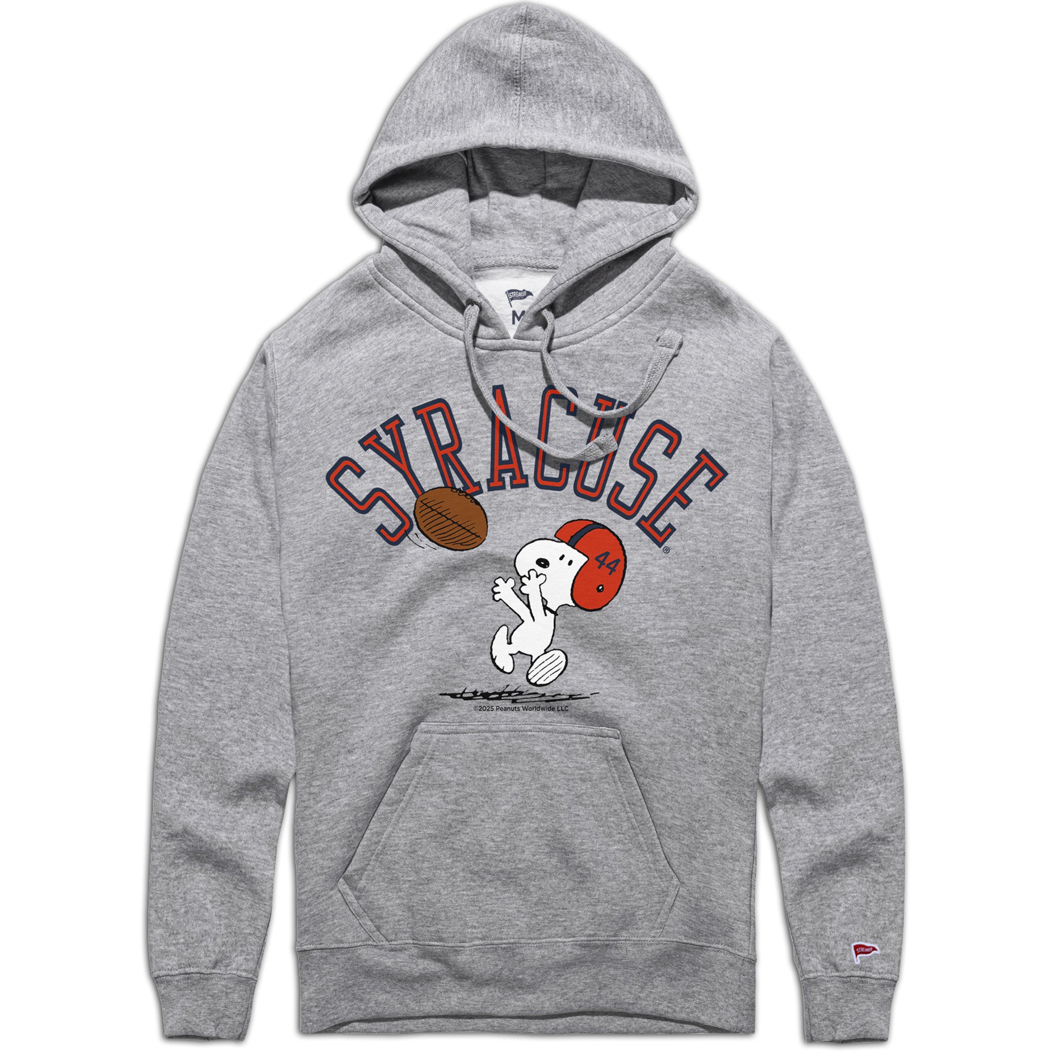 Streaker Sports Peanuts x Syracuse World Famous Hoodie | Premium