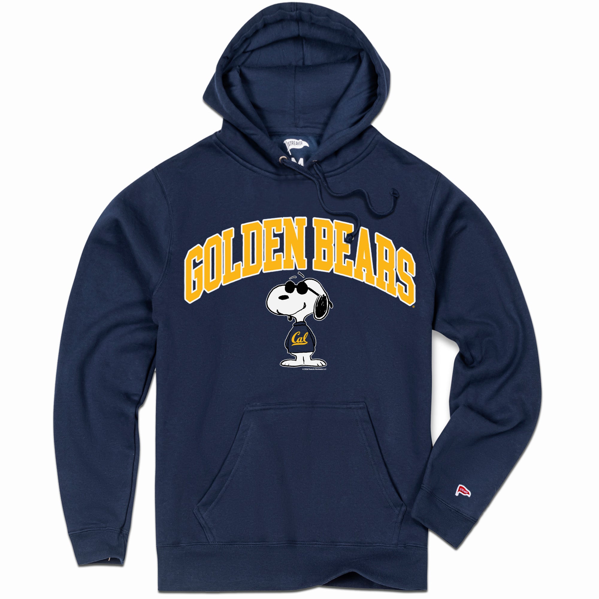 PeanutsxCalJoeCollegeHoodie.