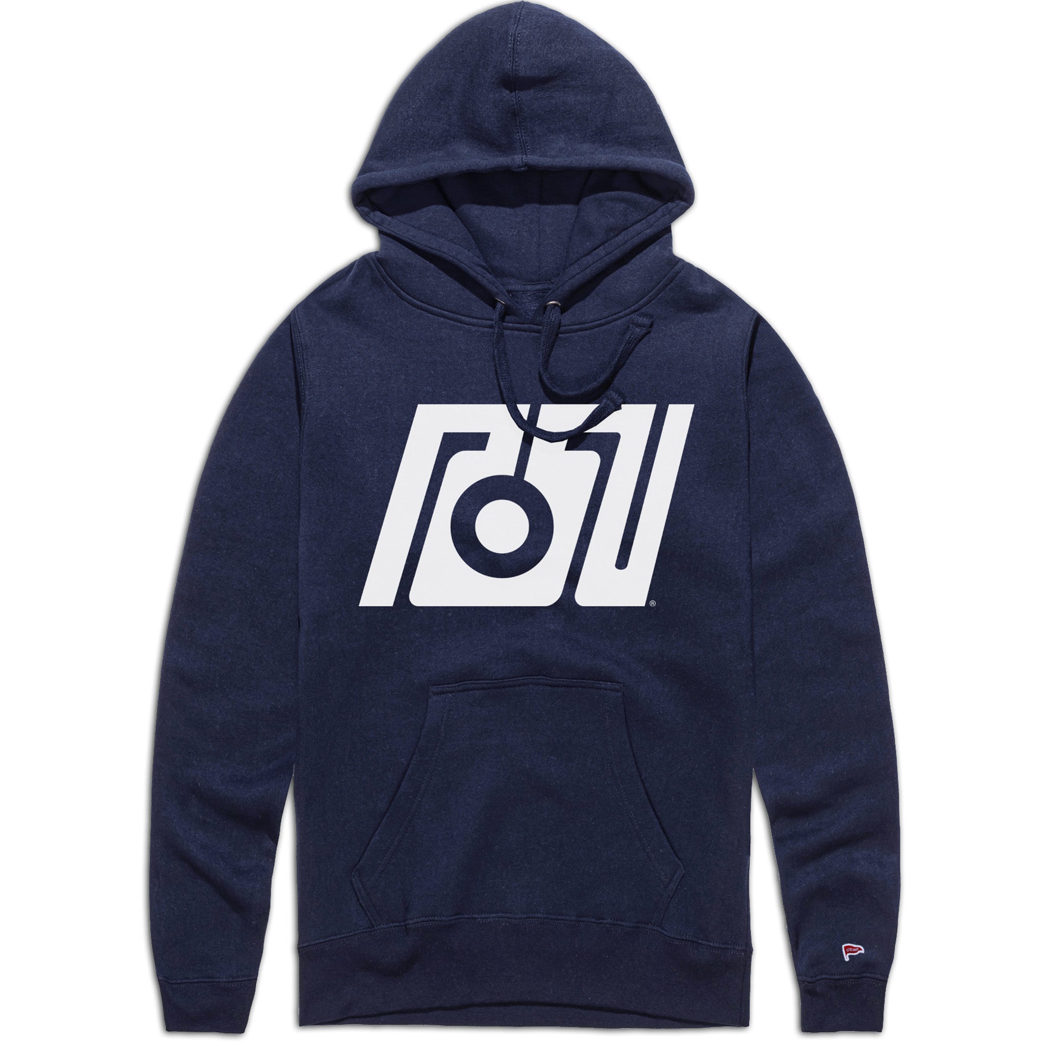 S PENN STATE ネイビープルオーバー Men's Navy Penn State Nittany Lions Big Cotton Quarter-Zip