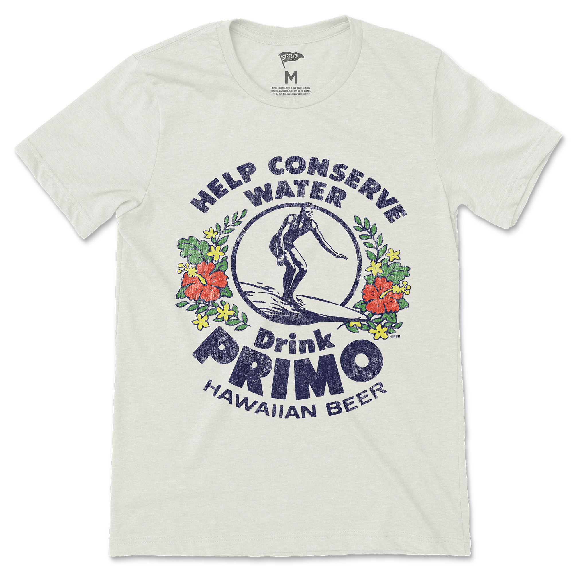 PrimoHawaiianBeerVintageConser PrimoHawaiianBeerVintageConser