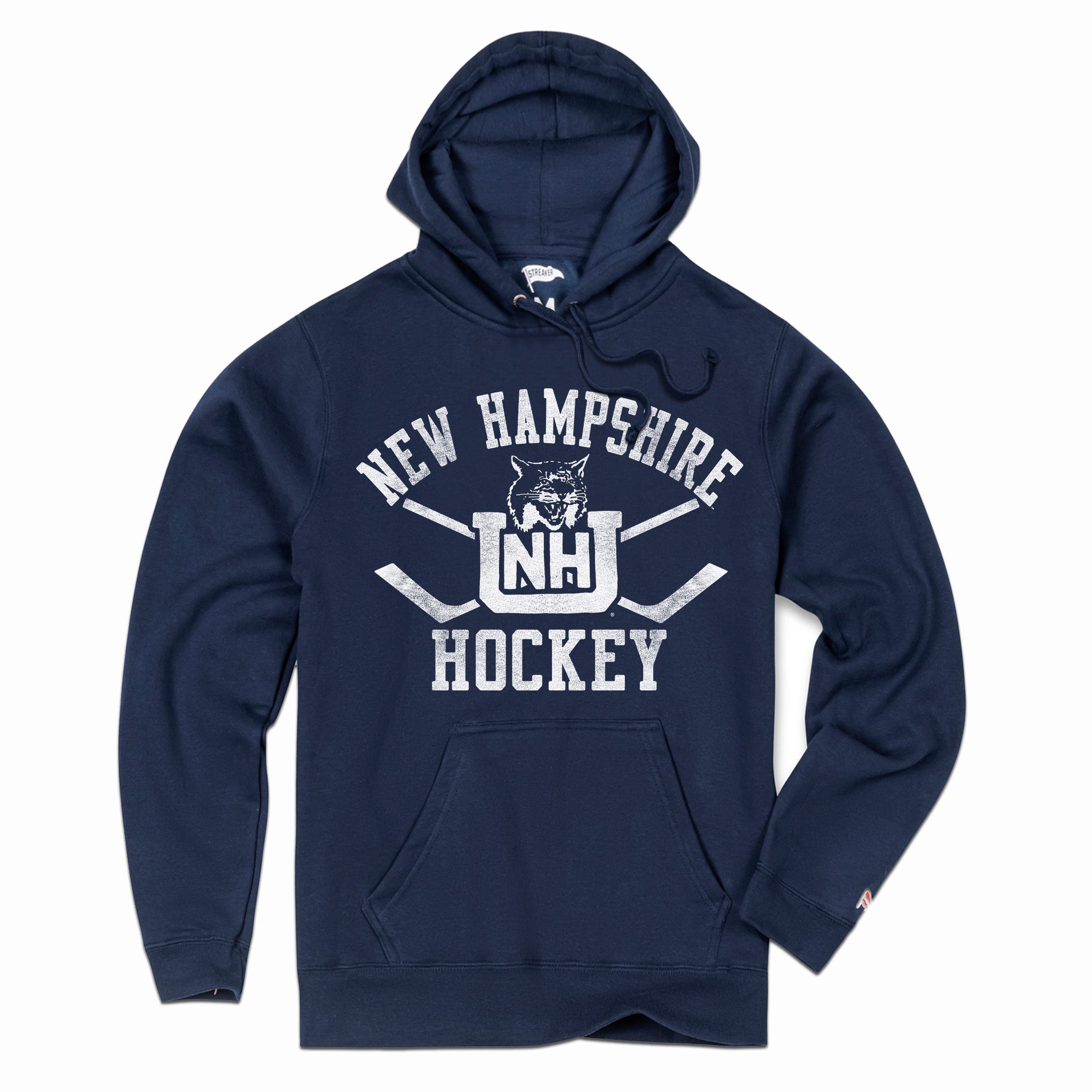 thumbnail interactive-video image 1 of Retro Hockey Night In Canada Logo Hockey Jersey – Black Maple Trading Co 1 of 9