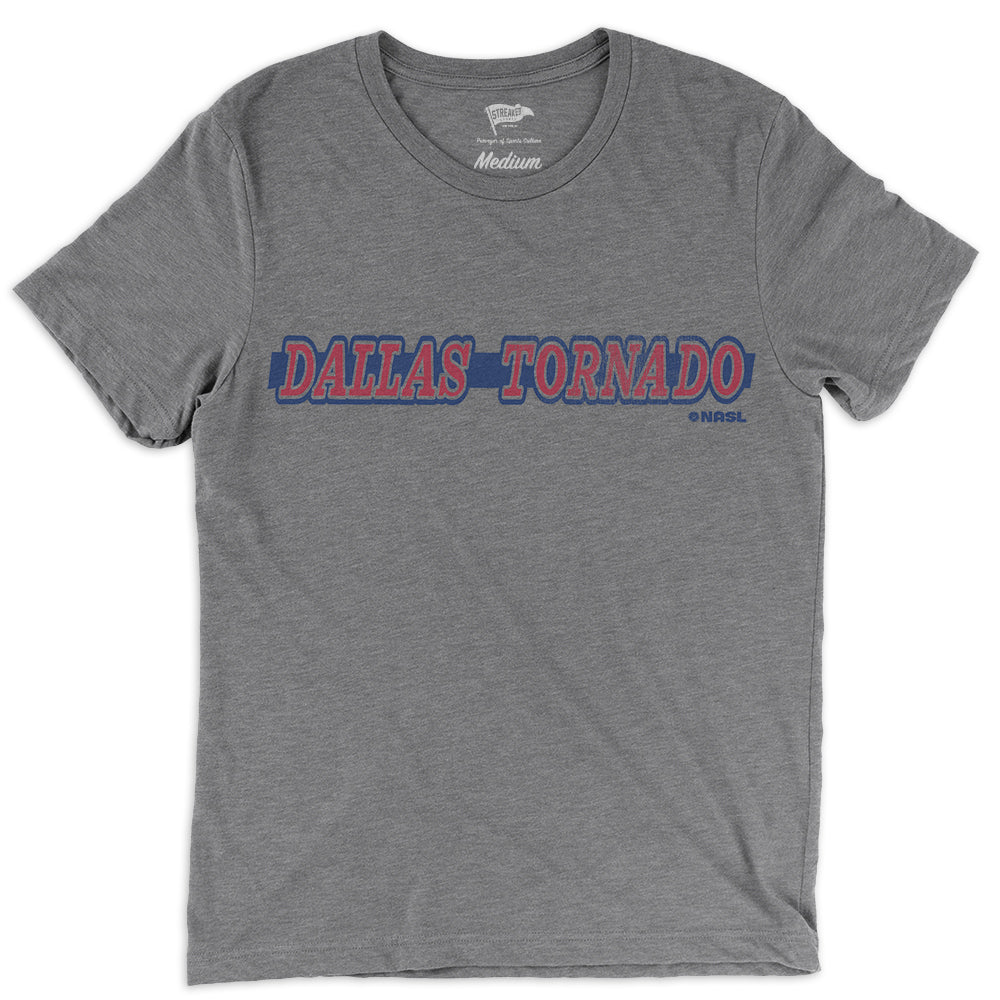 1978 Dallas Tornado Vintage Tee Iconic Sports Heritage Shirt