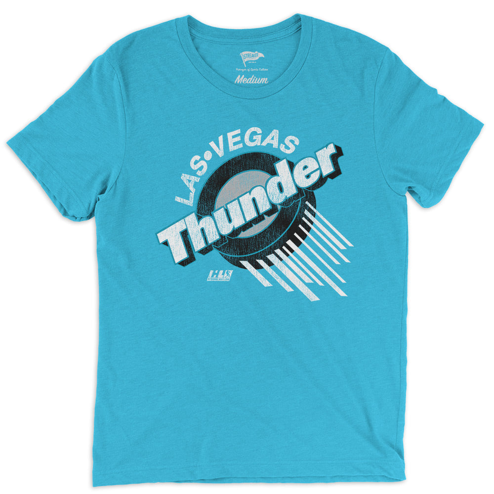 1993 Las Vegas Thunder Tee – Streaker Sports