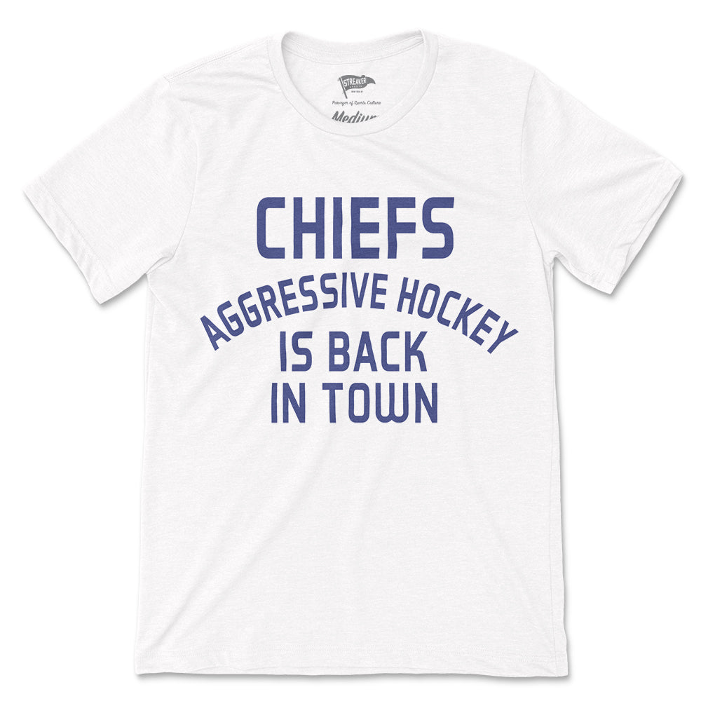 Charlestown Chiefs Booster Club Tee