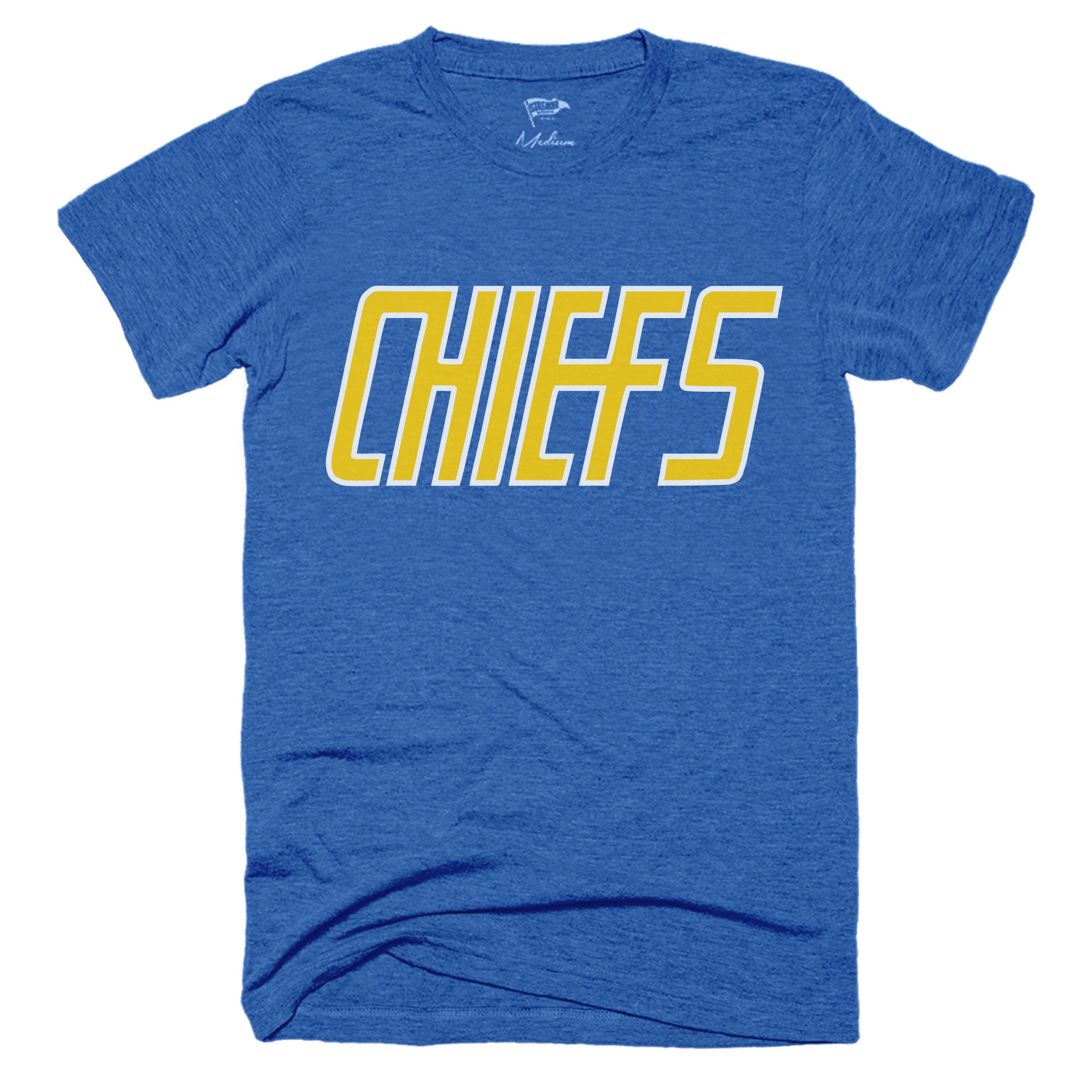 charleston chiefs shirt