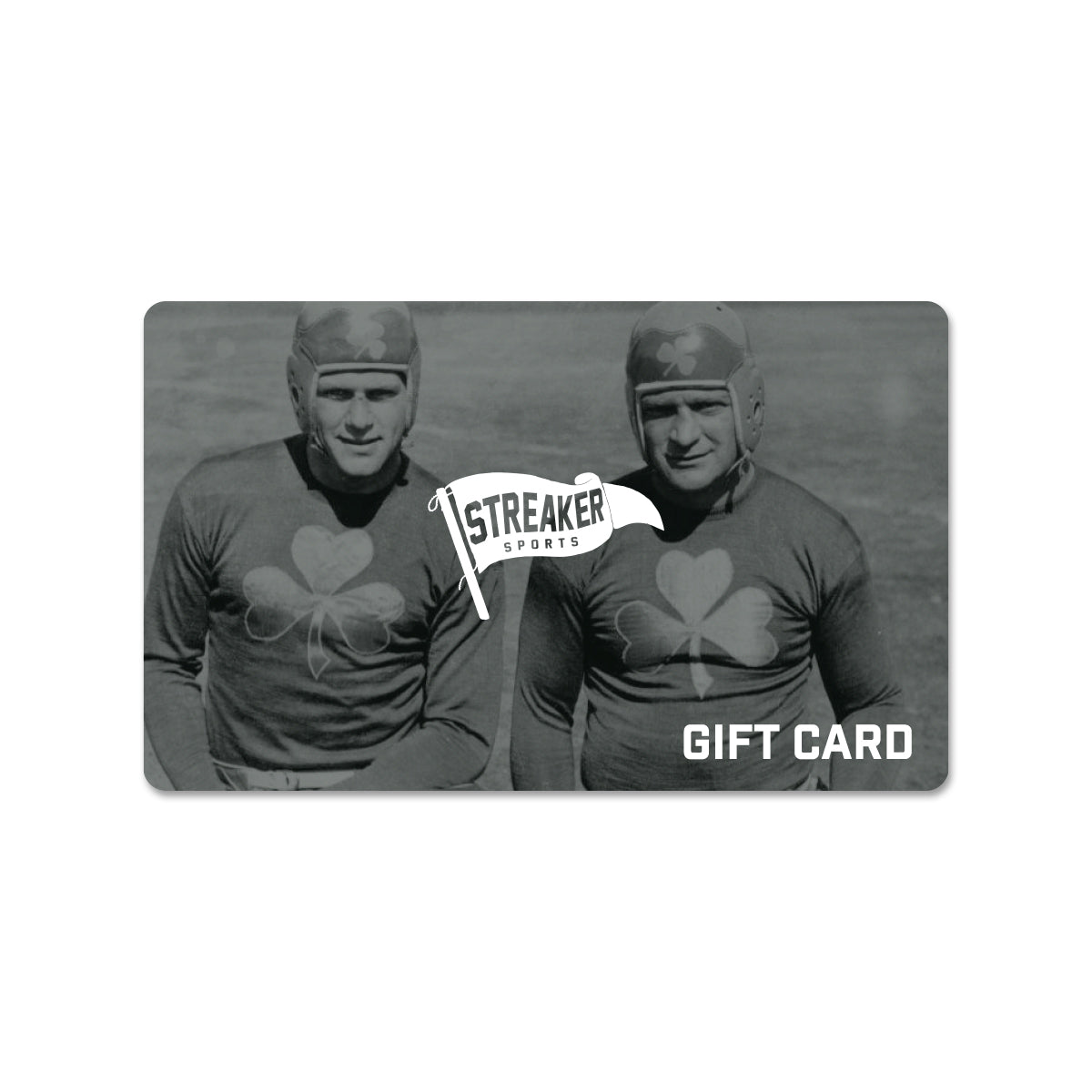 Streaker Sports Gift Card - Streaker Sports