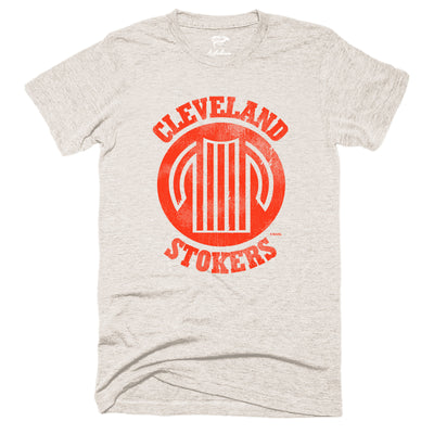 1967 Cleveland Stokers Tee - Streaker Sports