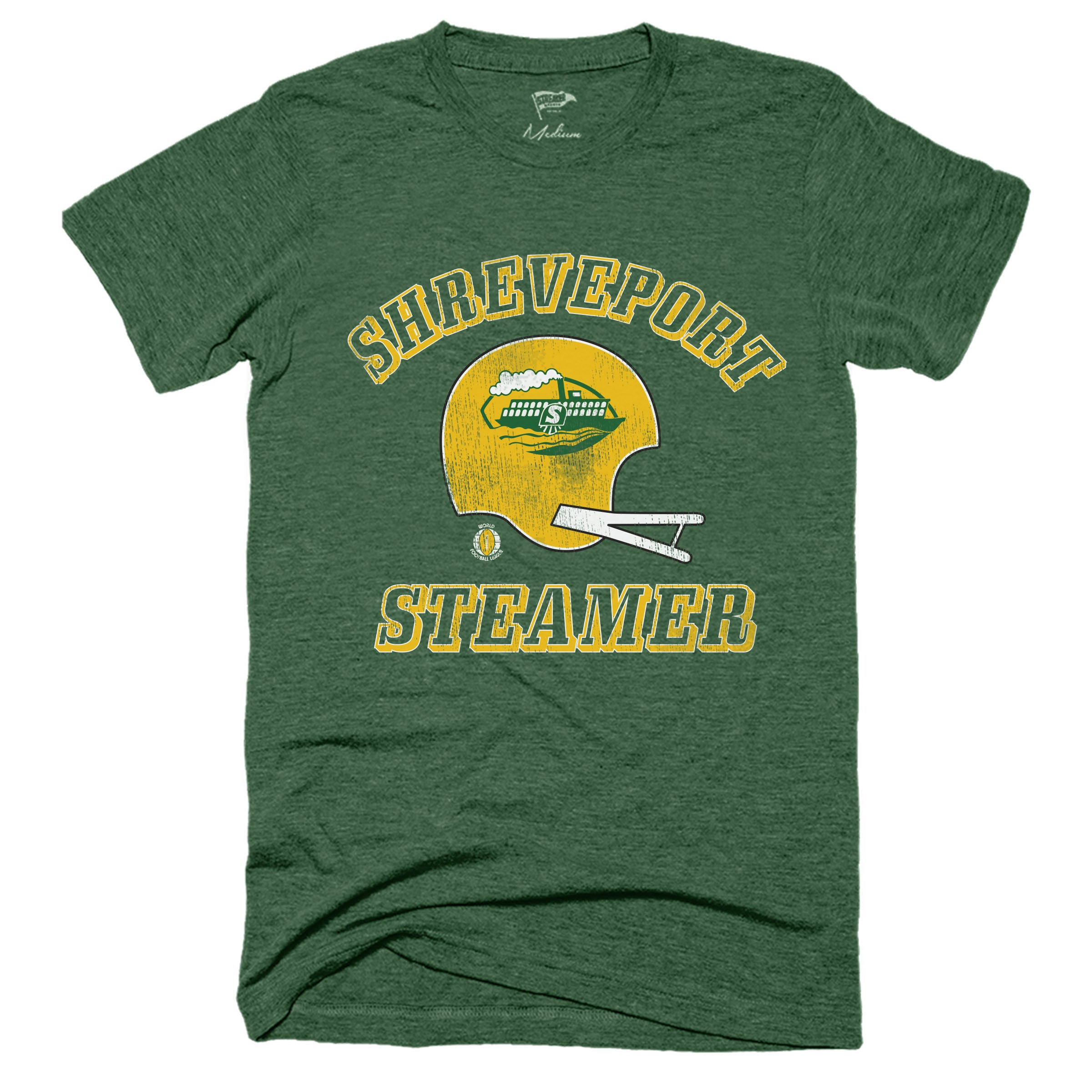 World football shop league t shirts