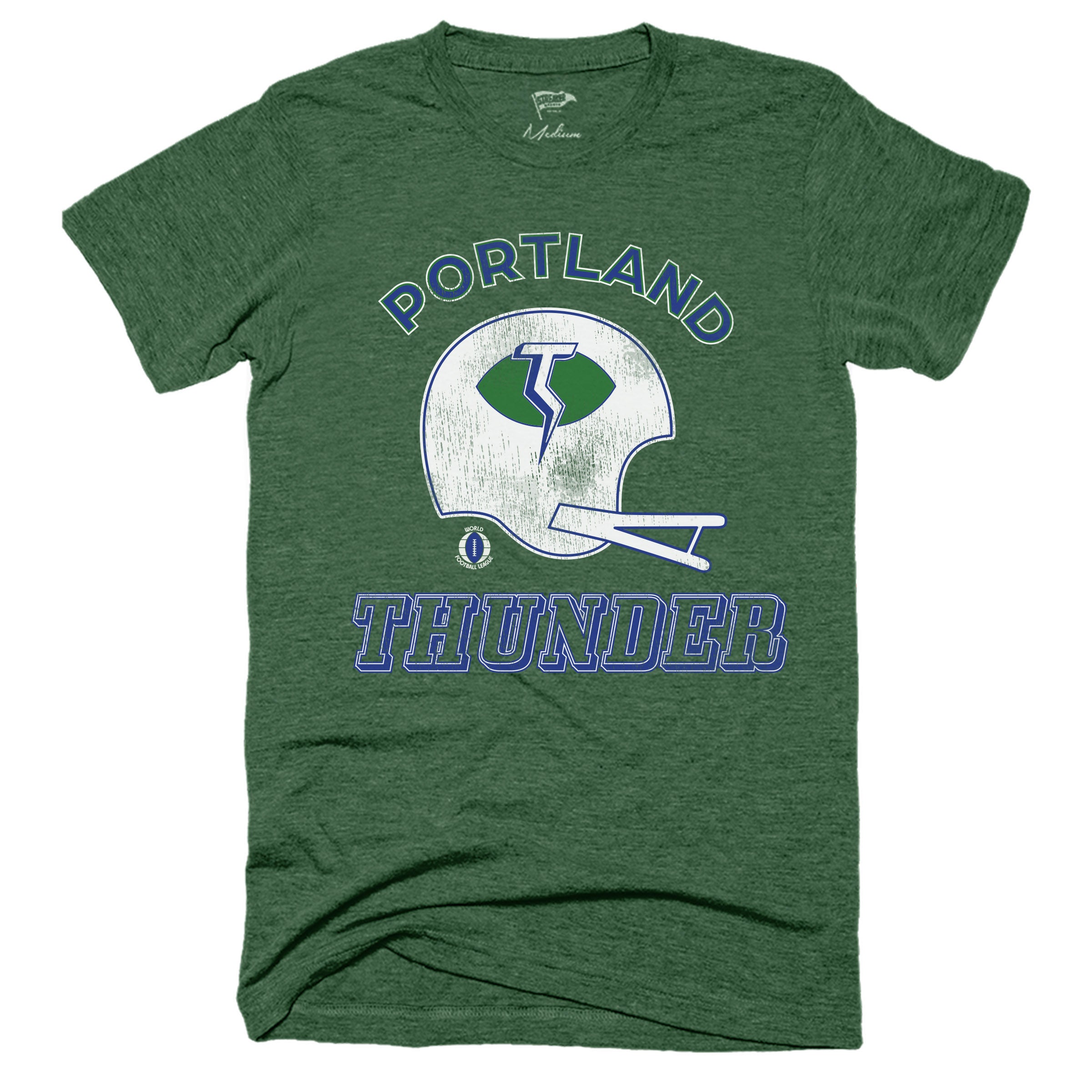 Portland thunder jersey shop