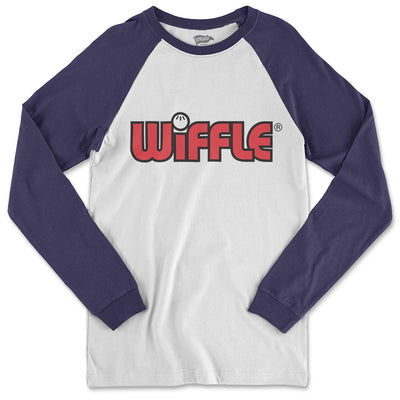 WIFFLE® Ball Logo Baseball Shirt - Streaker Sports