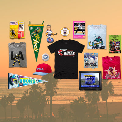 California Hockey