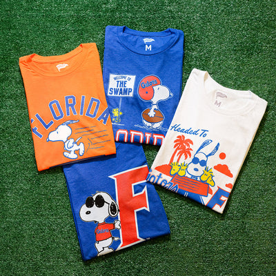 Peanuts x Collegiate