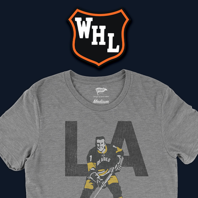 The Western Hockey League Collection