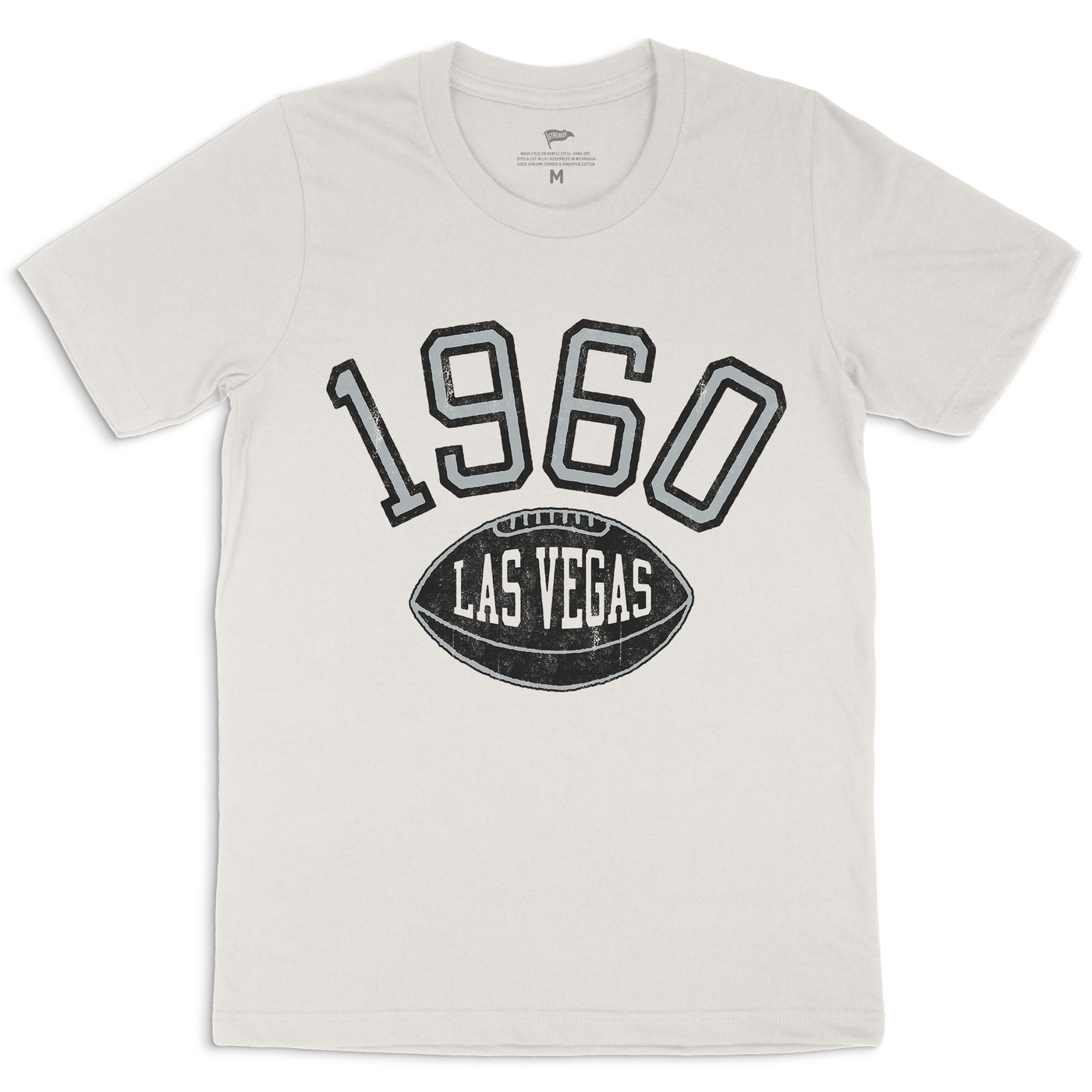 1960 Las Vegas Football Founding Year Tee