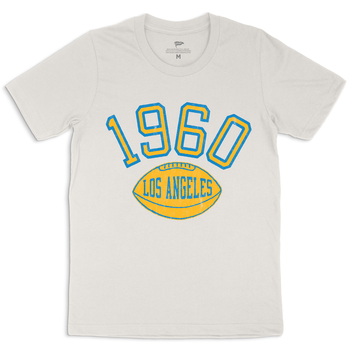 1960 Los Angeles Football Founding Year Tee