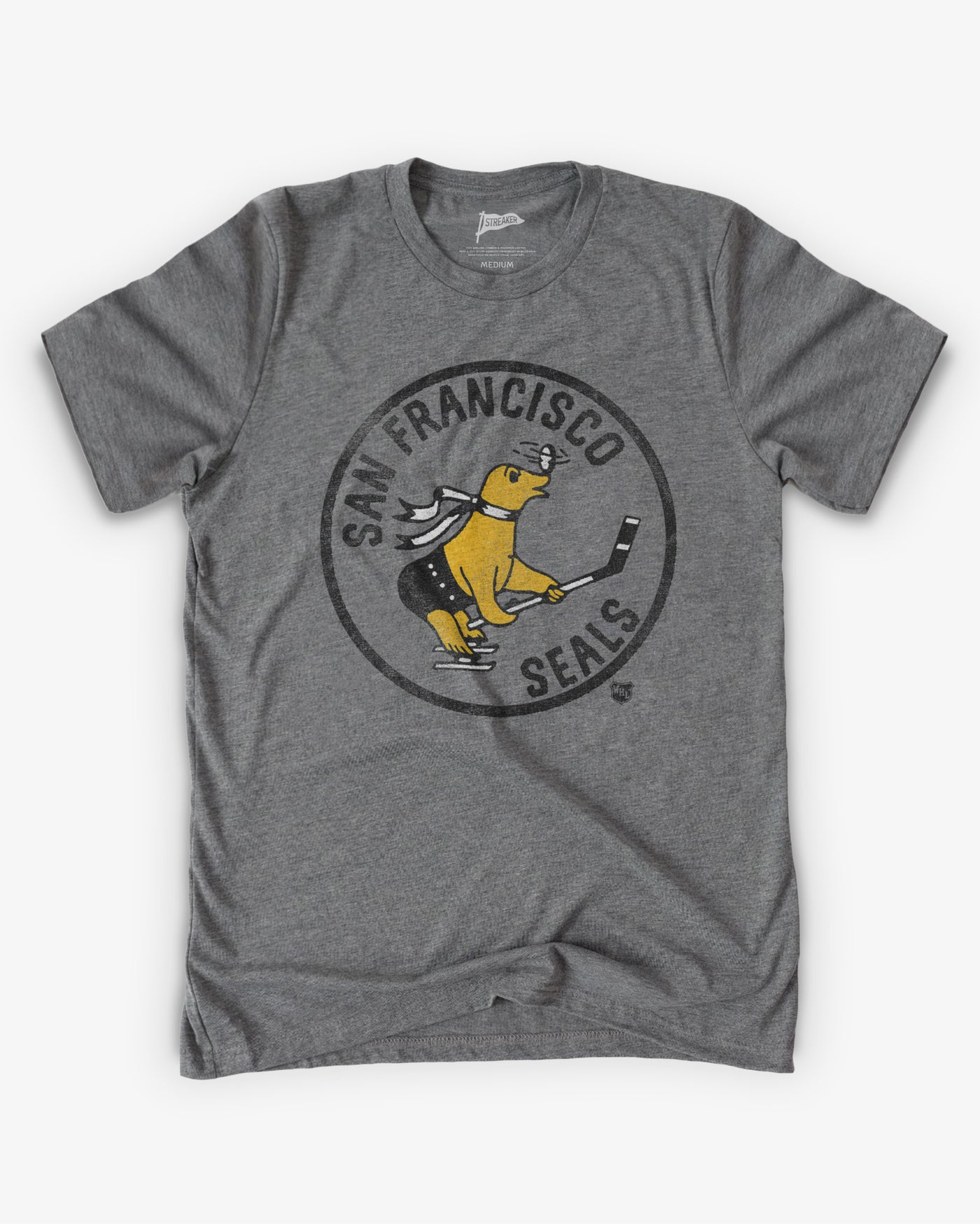 Vintage 1961 San Francisco Seals Tee | Softest Shirt with True