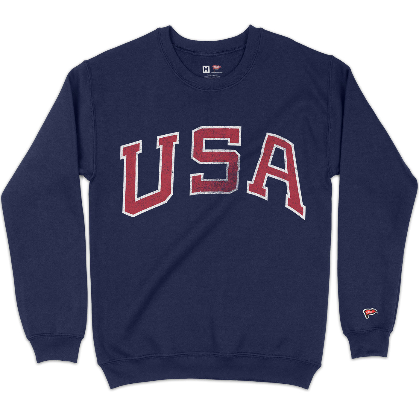 1964 USA Crewneck - Streaker Sports