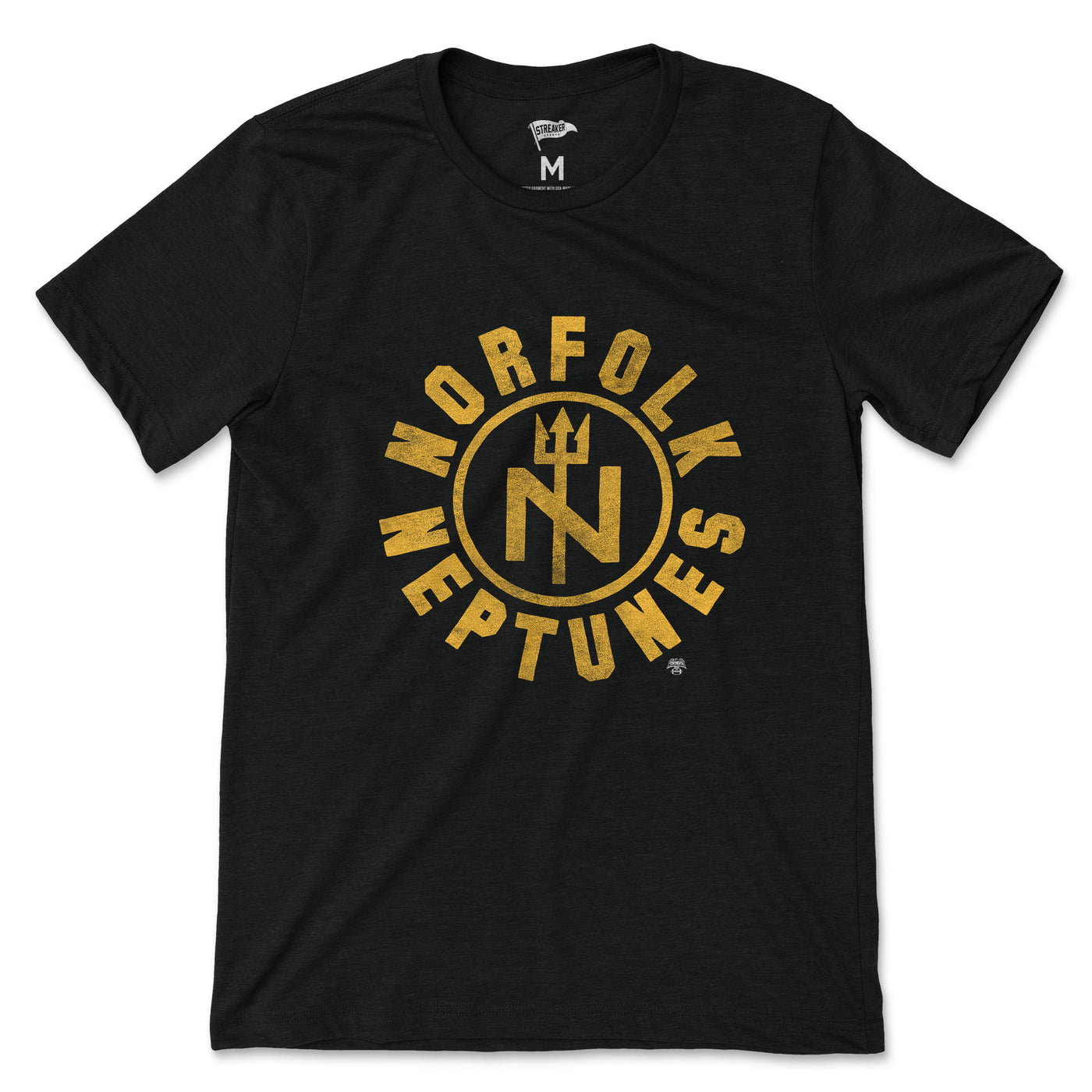 1965 Norfolk Neptunes Tee - Streaker Sports