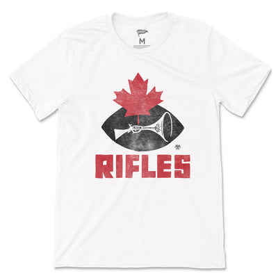 1965 Toronto Rifles Tee - Streaker Sports