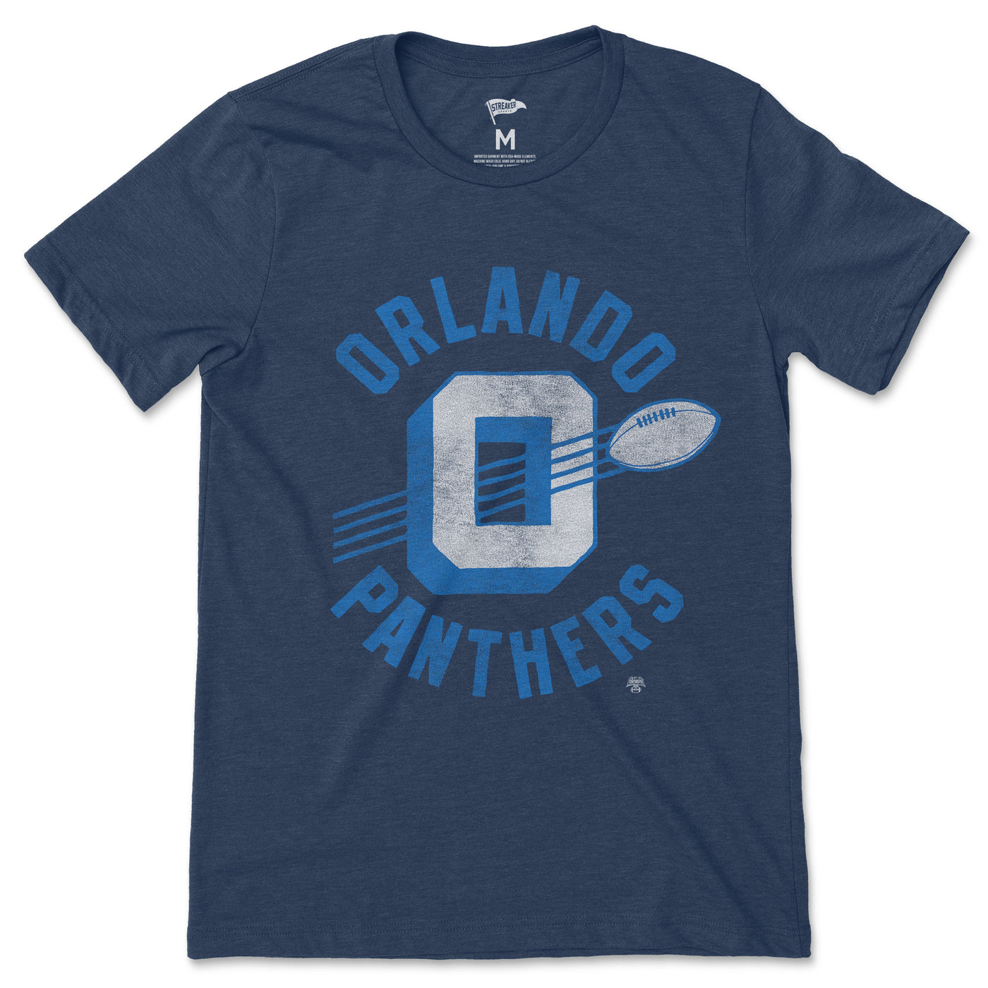 1966 Orlando Panthers Tee - Streaker Sports