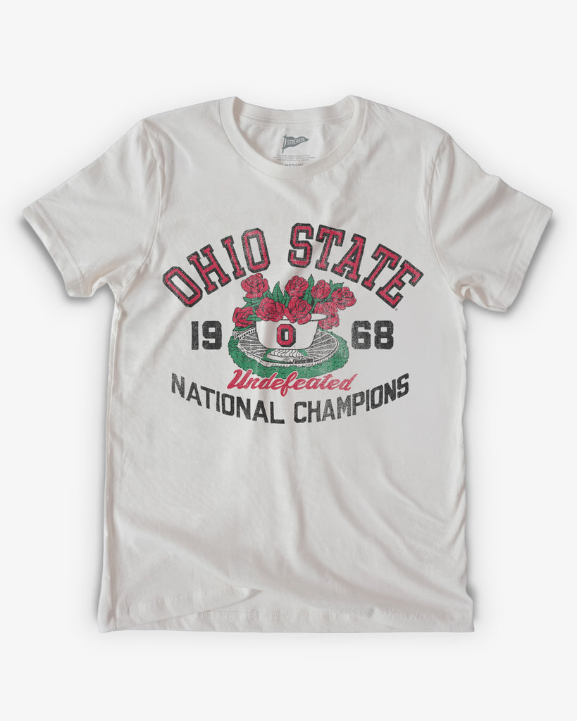 1968OhioStateFootballUndefeate