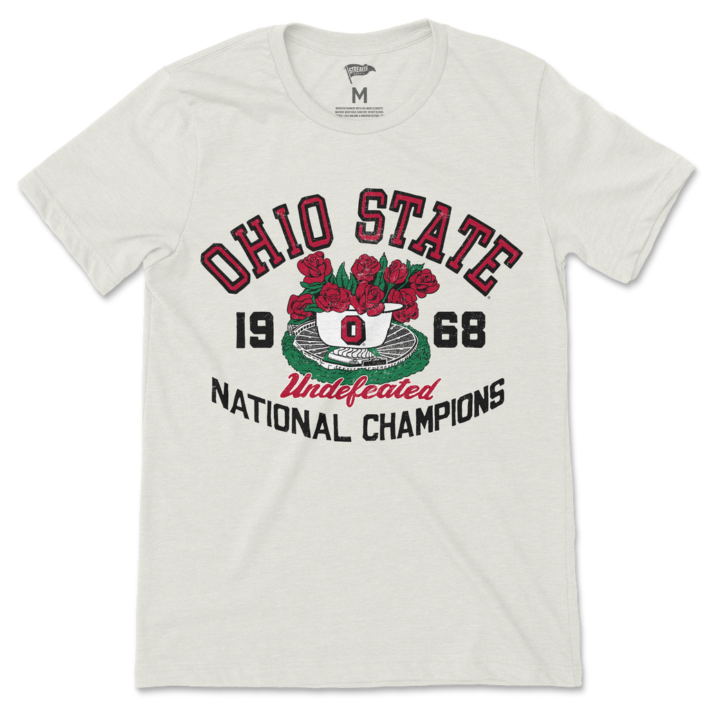1968OhioStateFootballUndefeate
