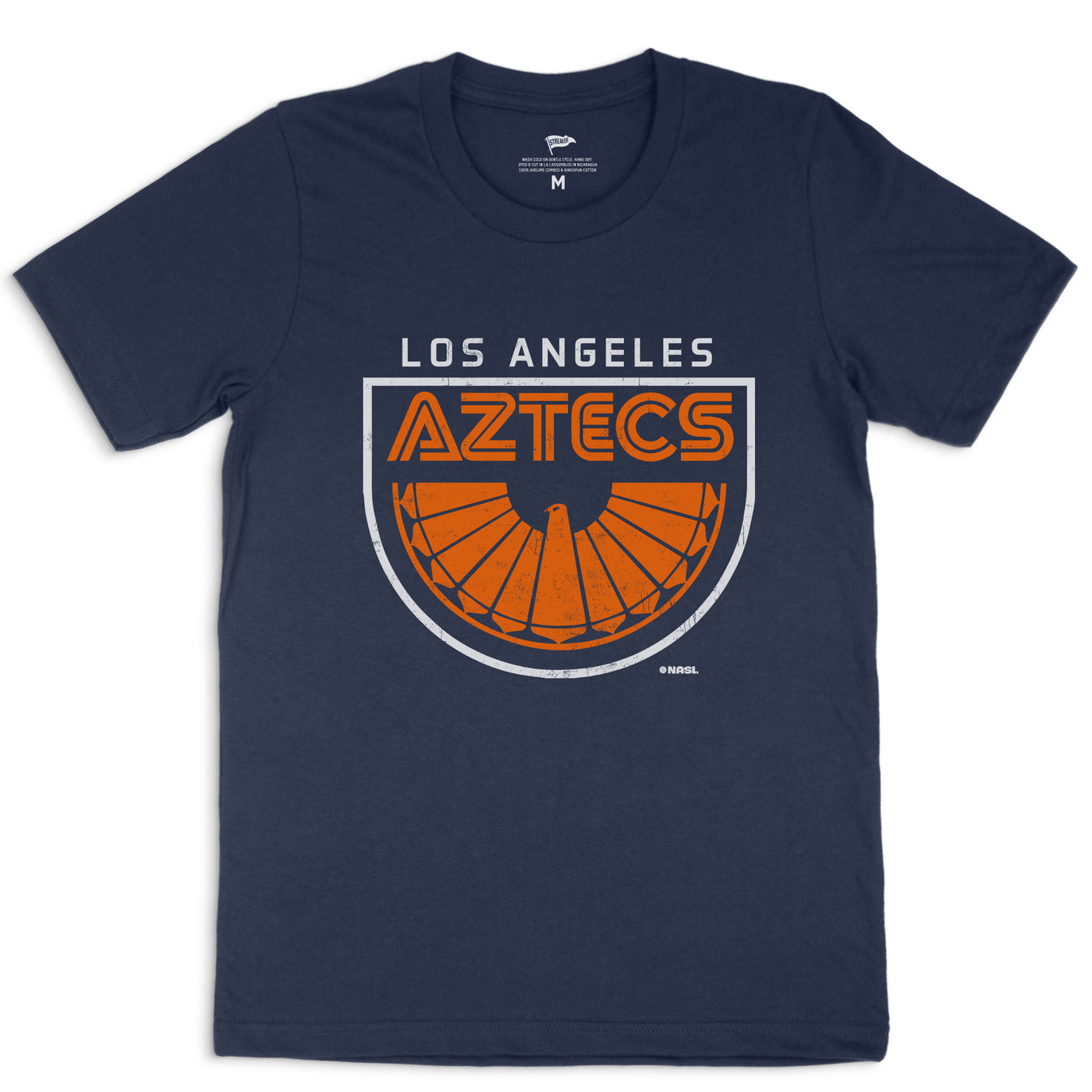 1974 Los Angeles Aztecs Tee