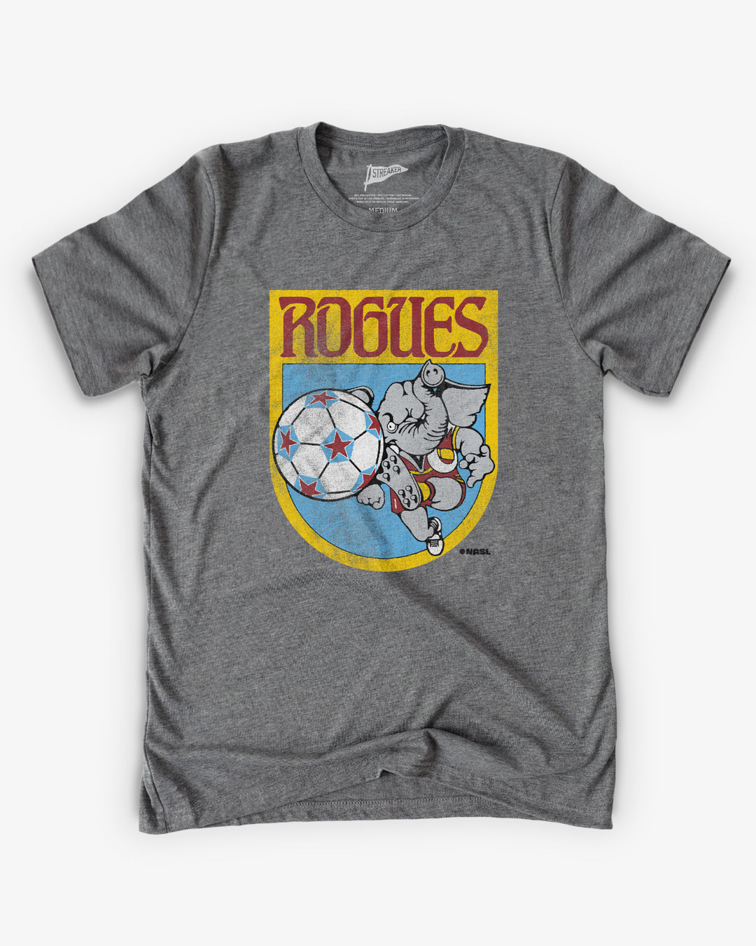 Vintage-Inspired Soccer Apparel | Streaker Sports