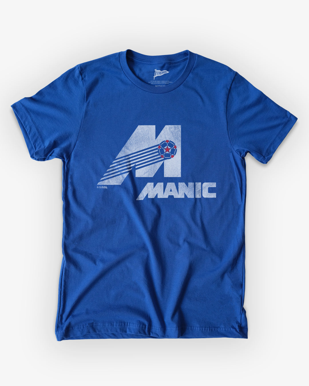 Vintage-Inspired Soccer Apparel | Streaker Sports