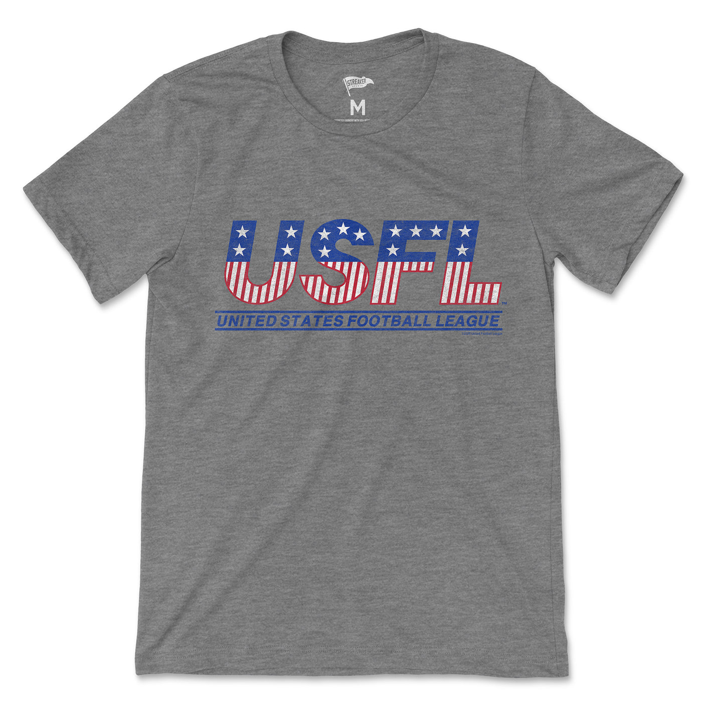 1983 USFL Logo Tee