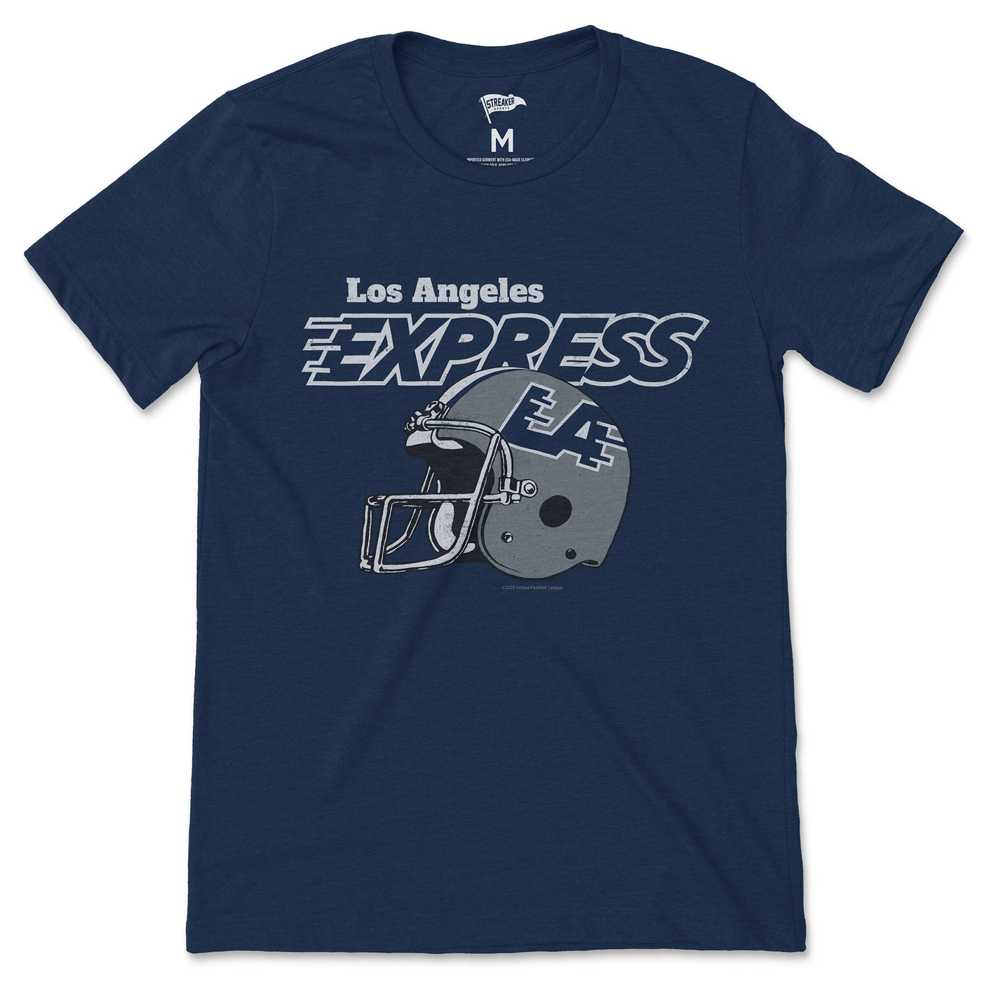 1983 Los Angeles Express Tee - Streaker Sports