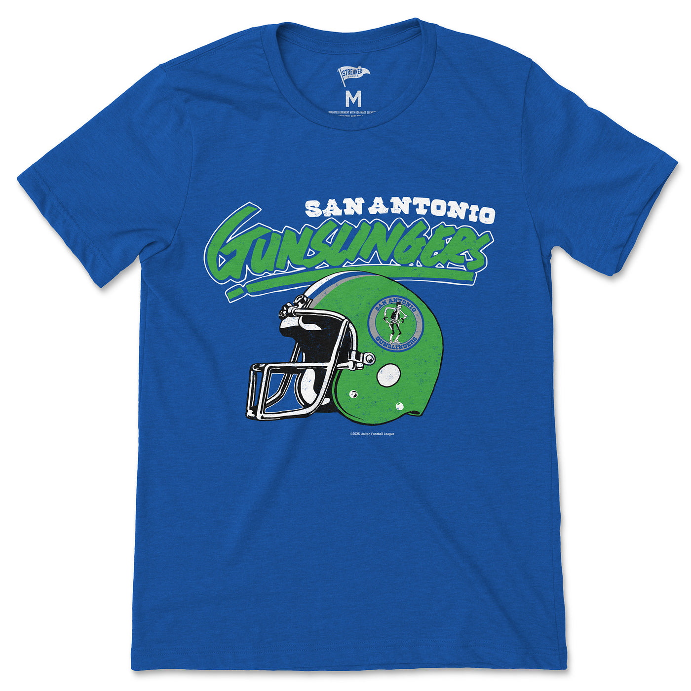 1984 San Antonio Gunslingers Tee