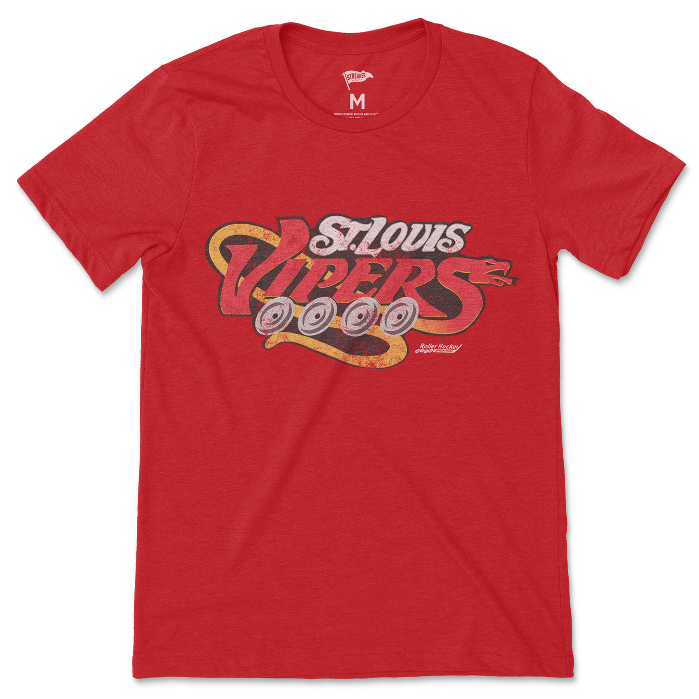 1993 St. Louis Vipers Tee