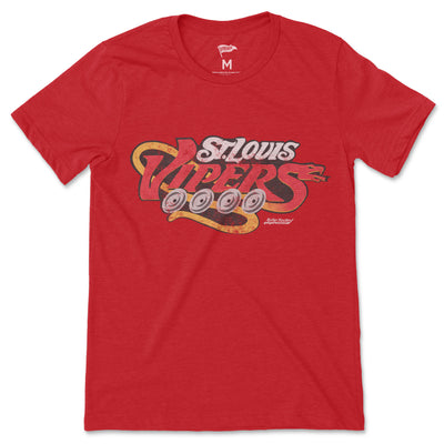 1993 St. Louis Vipers Tee