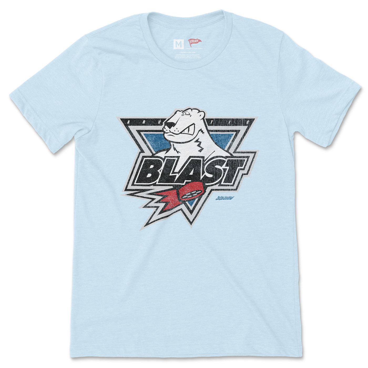 1994 Minnesota Arctic Blast Tee - Streaker Sports