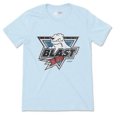 1994 Minnesota Arctic Blast Tee - Streaker Sports