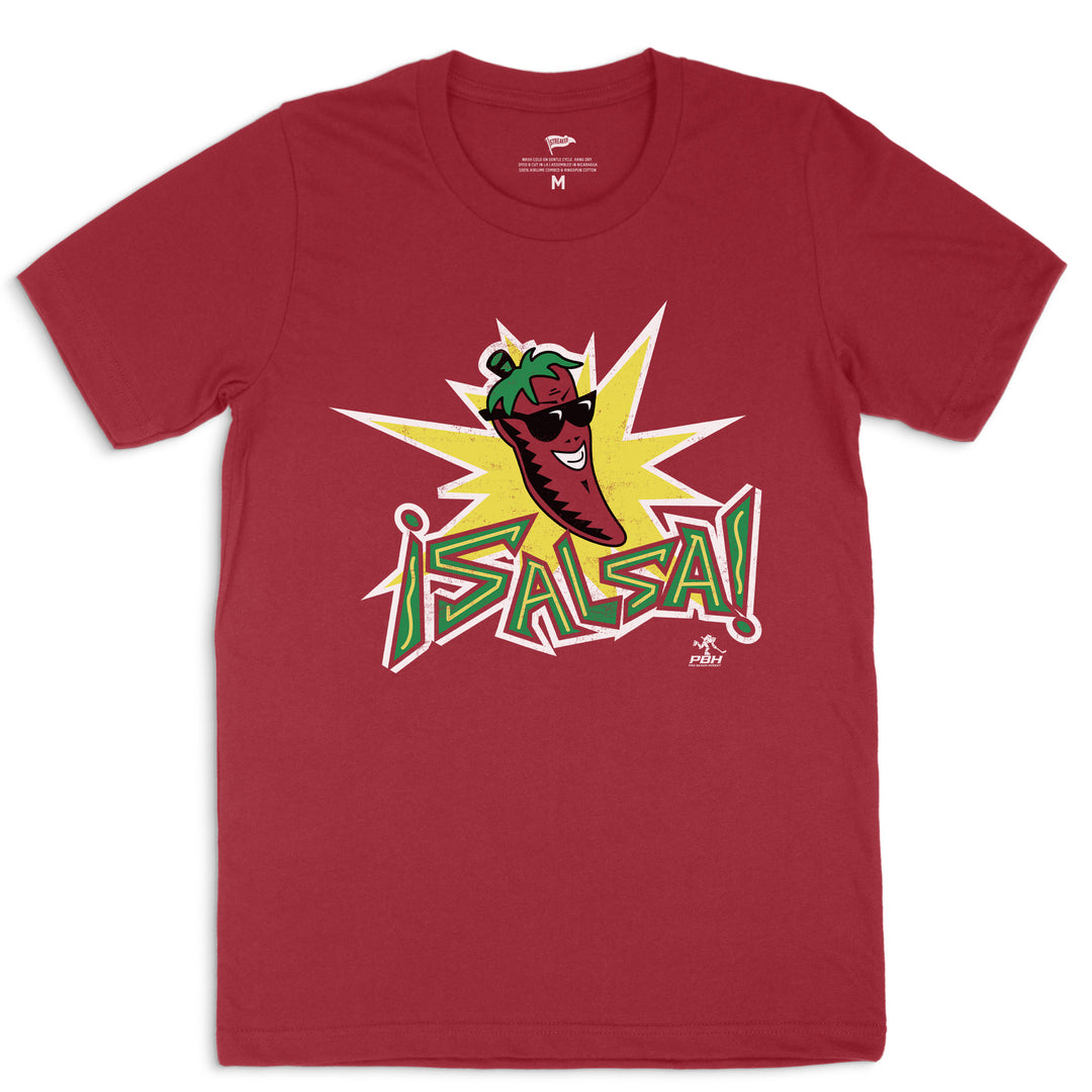 1998 Salsa Tee | Relive the Flashy Style of PBH's Salsa Team