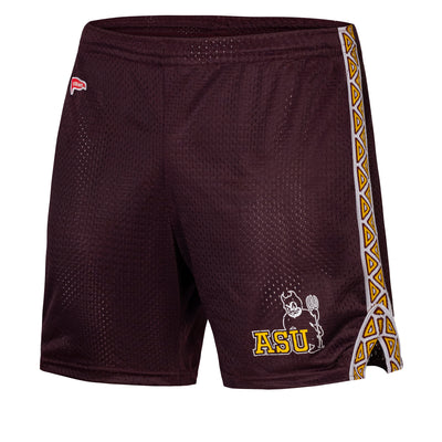 Arizona State Vintage Mesh Lacrosse Shorts - Streaker Sports