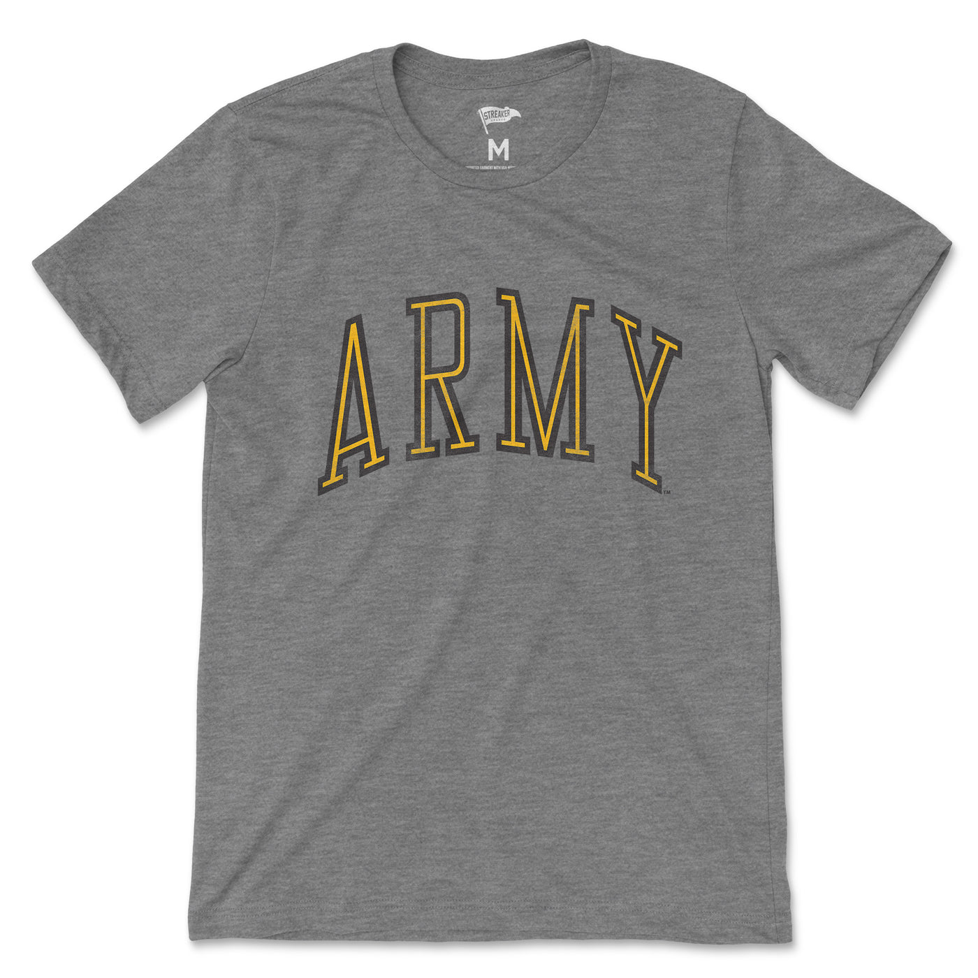 Army Standard Issue Tee - Streaker Sports