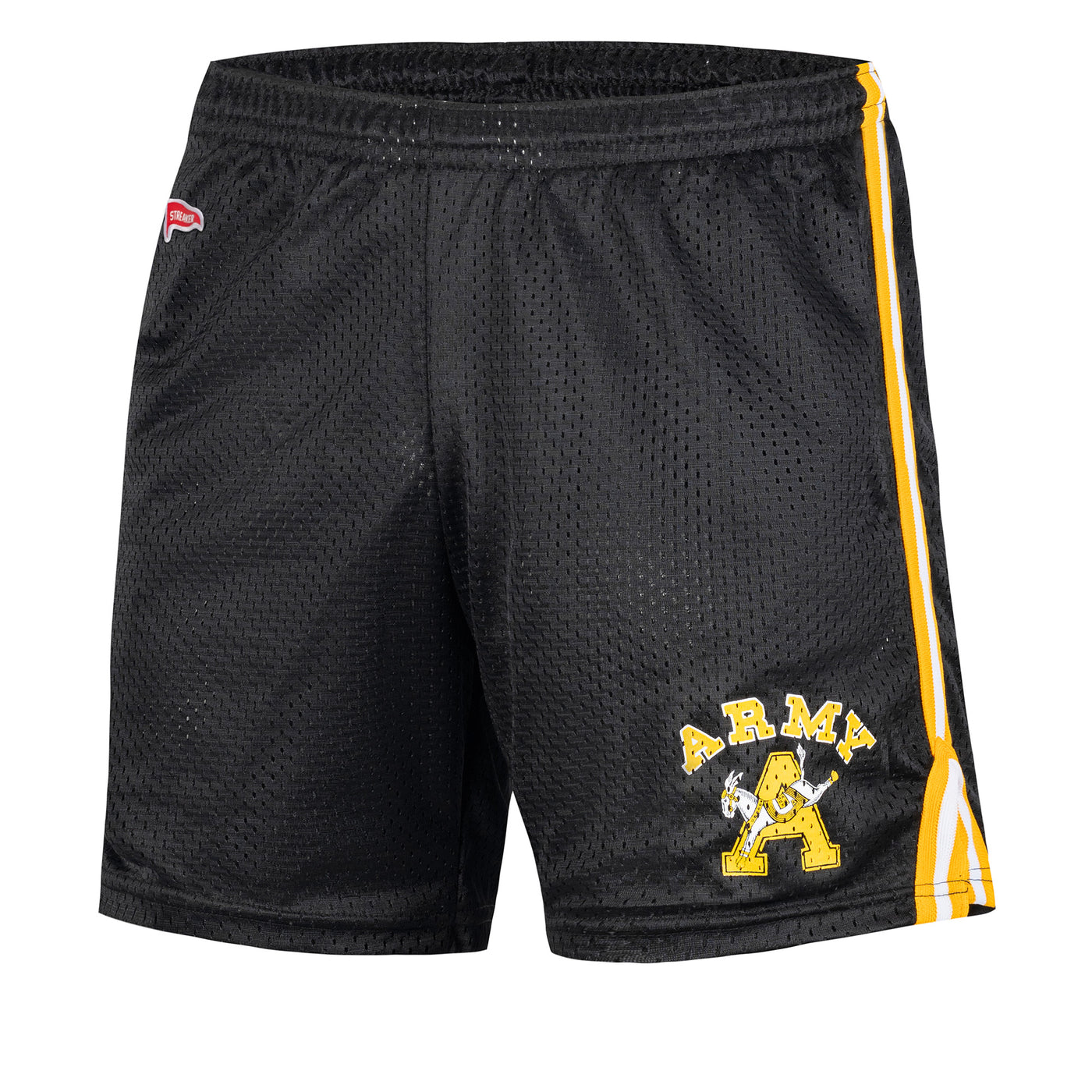 Army Vintage Mesh Lacrosse Shorts